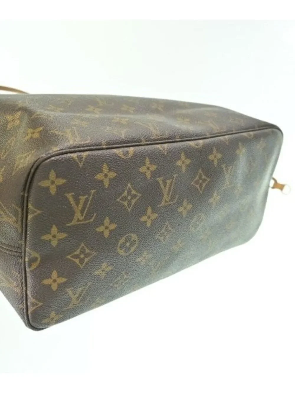 Louis Vuitton Tote Brown
